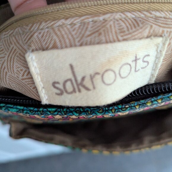 Sakroots crossbody bag - Picture 10 of 10